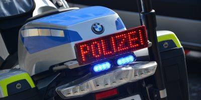 Birkenfeld: Polizei verfolgt flüchtigen Motorradfahrer