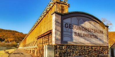 Bad Kreuznach: Gradierwerke wieder in Betrieb