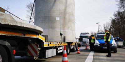 Bad Kreuznach: Transportgewinn bei LKW-Kontrollen eingezogen