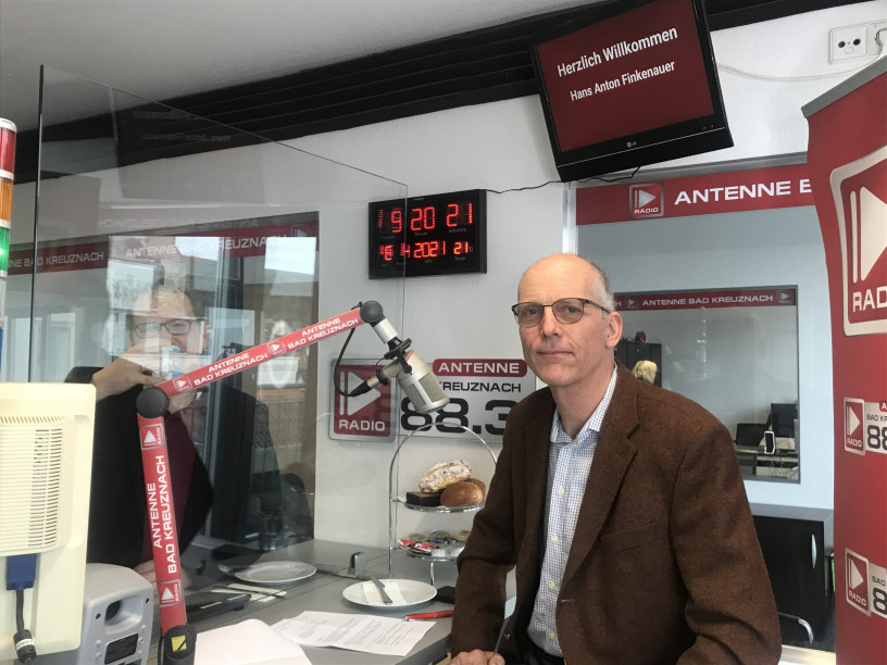 Zu Gast: Der Lions Club Bad Kreuznach Zu Gast: Der Lions Club Bad Kreuznach