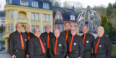 Birkenfeld: Gesangsgruppe Bachwagge gewinnt Förderpreis