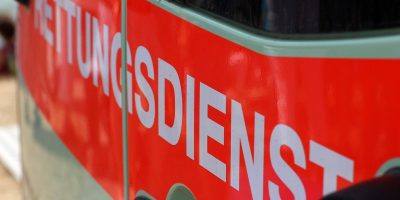 Mainz-Bingen: Auffahrunfall bei Sprendlingen
