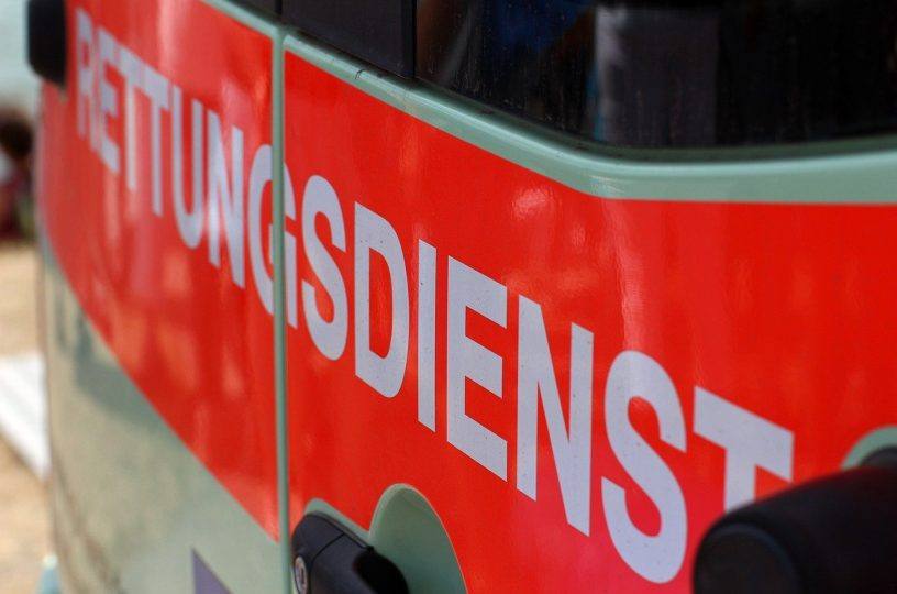 Schwerverletzte bei Unfall in Frei-Laubersheim