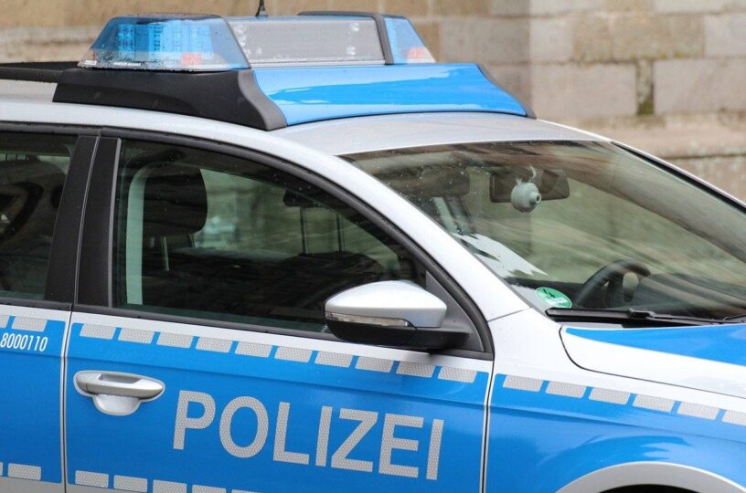 Polizeieinsatz an Alzeyer Gymnasium