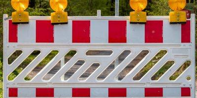 Bad Kreuznach: A61-Anschlussstelle Alzey gesperrt