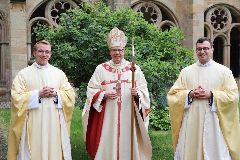 Birkenfelder erhält Priesterweihe