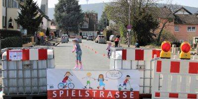 Bad Kreuznach: Temporäre Spielstraßen in den Sommerferien