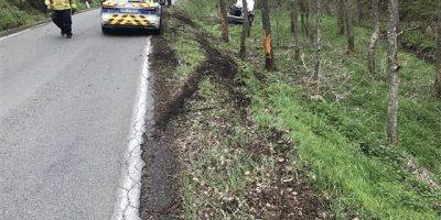 Birkenfeld: Unfall auf L172 zwischen Nohen und Rimsberg