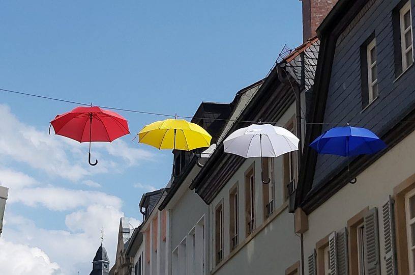 Bad Kreuznach „mit Schirm und Charme“