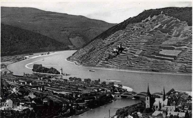 Kulturhistorische Führungen in Bingen starten wieder Kulturhistorische Führungen in Bingen starten wieder