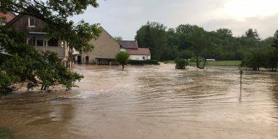 Bad Kreuznach: Finanzielle Unterstützung für Hochwassergeschädigte