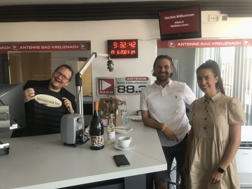 Zu Gast: Der Bonnheimer Hof Zu Gast: Der Bonnheimer Hof