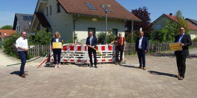 Bad Kreuznach: Startschuss für Glasfaserausbau in Bosenheim