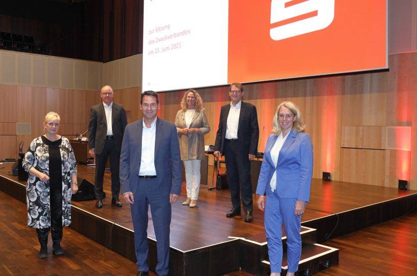 Jörg Brendel ist neues Vorstandsmitglied der Sparkasse Rhein-Nahe