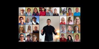 Bad Kreuznach: „Kreuz & Quer“ im Wettbewerb um den besten virtuellen Chor