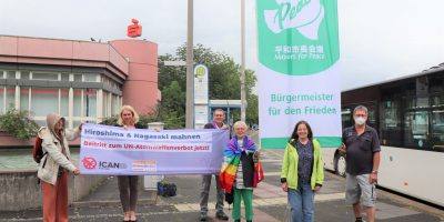 Bad Kreuznach: Mayors for Peace