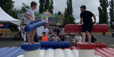 Bad Kreuznach: Kids Funplace zieht positives Fazit