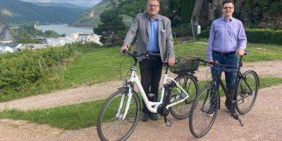 Mainz-Bingen: Neuer Fahrradbeauftragter der Stadt Bingen