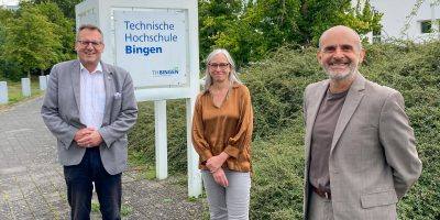 Mainz-Bingen: Zukunft der TH Bingen