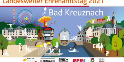 Bad Kreuznach: Landesweiter Ehrenamtstag in Bad Kreuznach