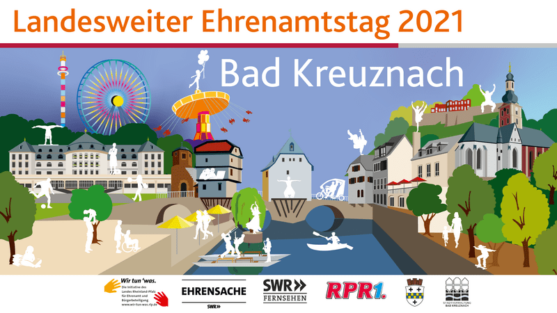 Landesweiter Ehrenamtstag in Bad Kreuznach