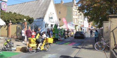 Bad Kreuznach: Gymnasialstraße wird für einen Tag grün