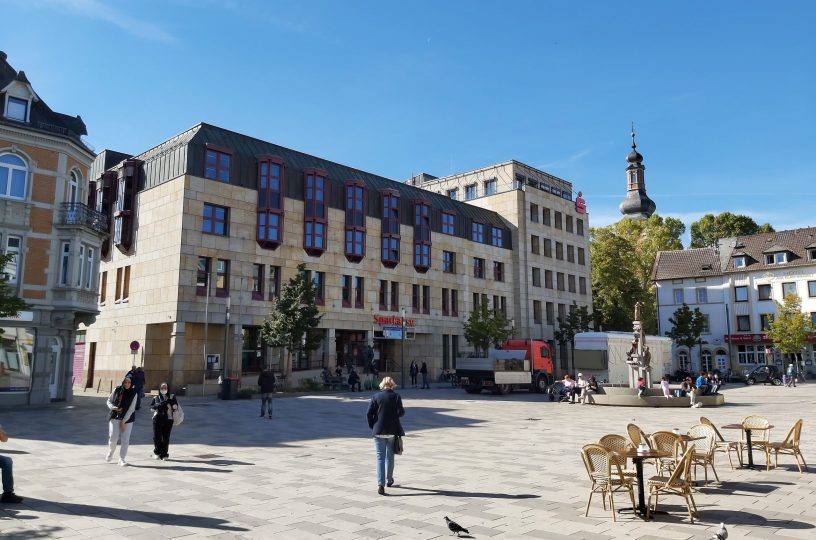 Bad Kreuznach kauft sich ein Rathaus