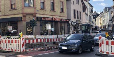 Bad Kreuznach: Planiger Straße wird voll gesperrt