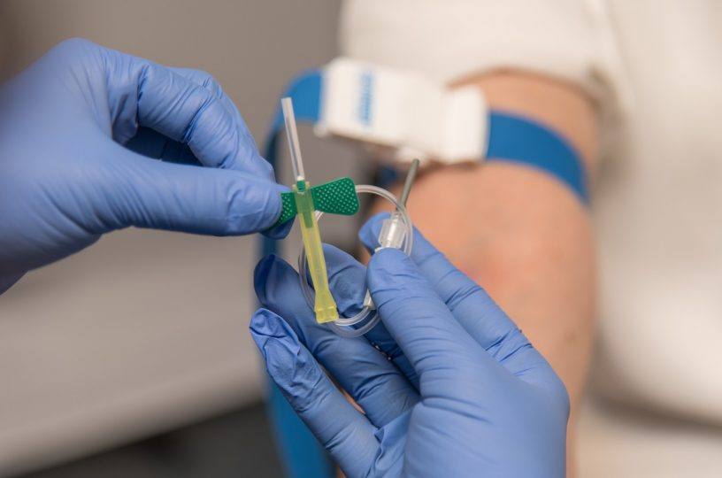 Impfzentrum Idar-Oberstein öffnet wieder