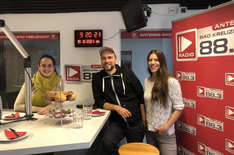 Zu Gast: Sprintour Zu Gast: Sprintour
