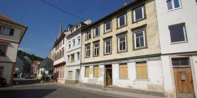 Bad Kreuznach: Abriss in der Poststraße