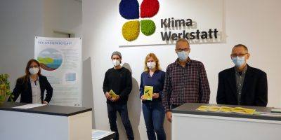 Mainz-Bingen: Klima Werkstatt eröffnet