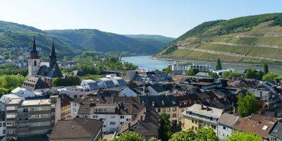 Regional: Landkreis Mainz-Bingen wächst am stärksten