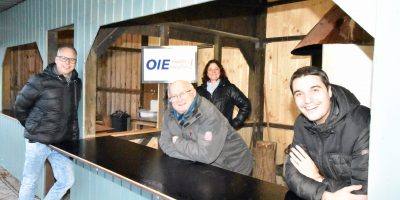 Birkenfeld: Renovierte Grillhütte für Turn- und Sportverein