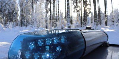 Regional: Schnee verursacht Verkehrschaos