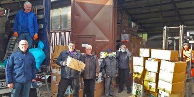 Bad Kreuznach: Rumänienhilfe Planig schickt nächsten LKW