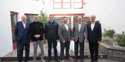 Bad Kreuznach: Meffert AG beteiligt sich an Bio Pin-Gruppe