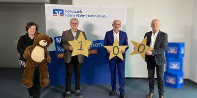 Bad Kreuznach: Wunschbaumaktion war voller Erfolg