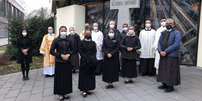 Bad Kreuznach: Ordensgemeinschaft aus Vietnam verstärkt St. Marienwörth
