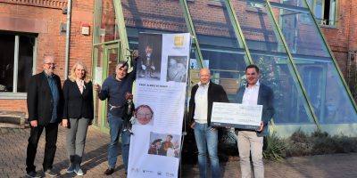 Bad Kreuznach: Spende für Umbau des PuK-Museums