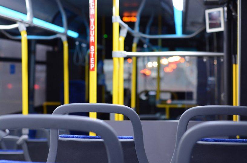 Warnstreik: Keine Busse am Dienstag