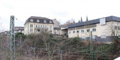Mainz-Bingen: Umgestaltung der Villa am Rupertsberg geht voran