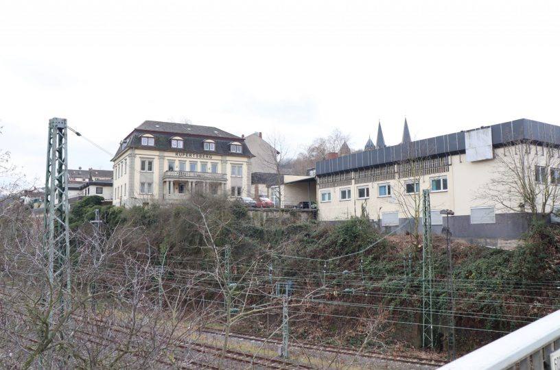 Umgestaltung der Villa am Rupertsberg geht voran