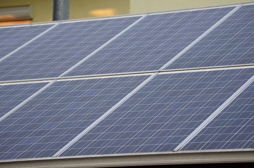 Photovoltaikanlagen werden gefördert