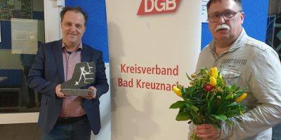 Bad Kreuznach: Neuer Vorsitzender des DGB-Kreisverbands