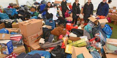 Bad Kreuznach: Spendenhilfe für die Ukraine geht weiter