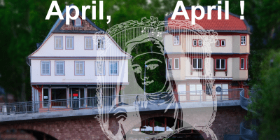 Regional: Hildegard von Bingen ist ein Aprilscherz