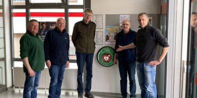 Bad Kreuznach: Neuer Defibrillator in Winzenheim