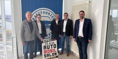 Bad Kreuznach: Automobilsalon kehrt auf Pfingstwiese zurück