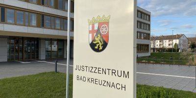 Bad Kreuznach: Bärenbacher nach Bedrohung vor Gericht